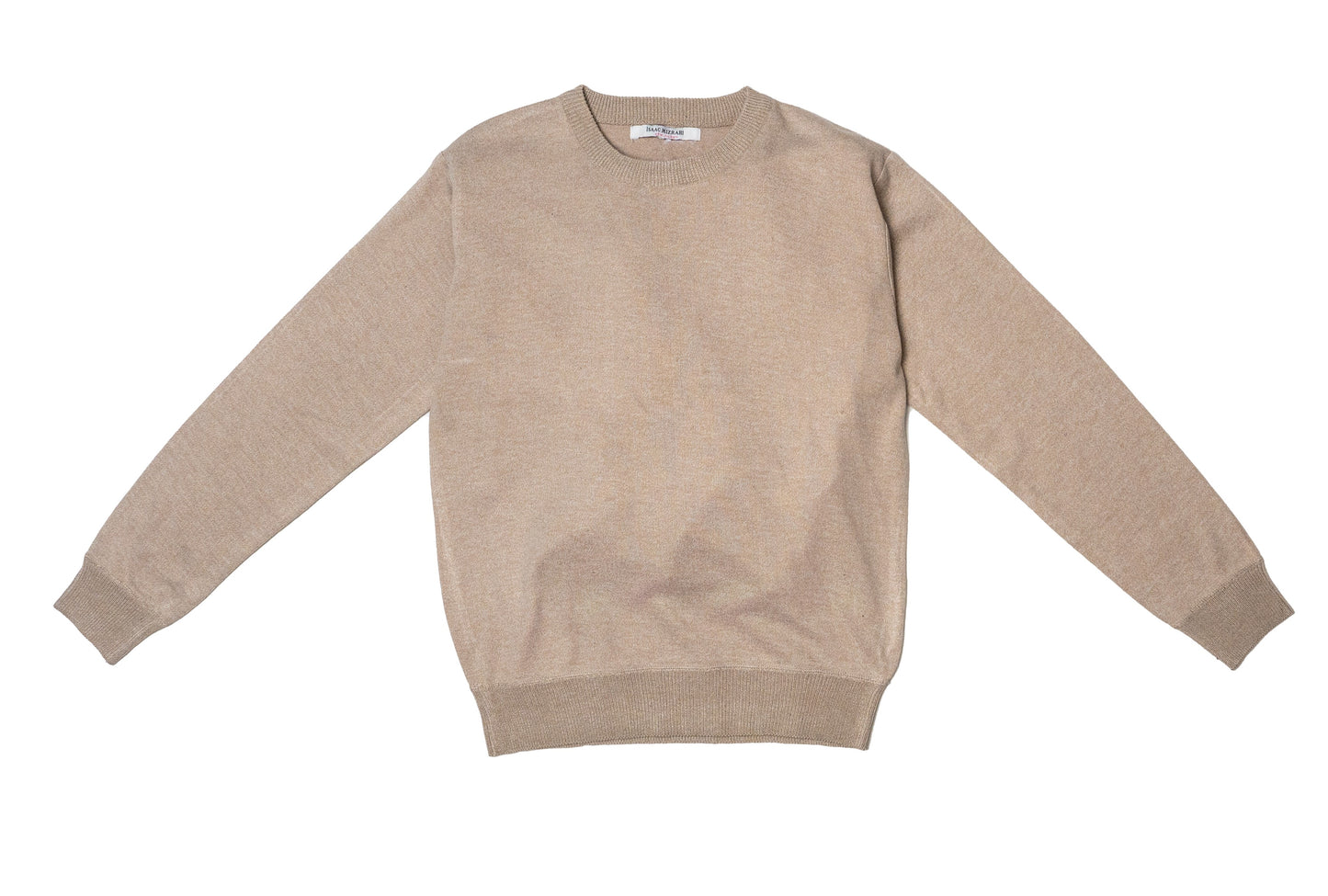 MSW12272 Men's Solid Crewneck Sweater - Available in 4 Colors