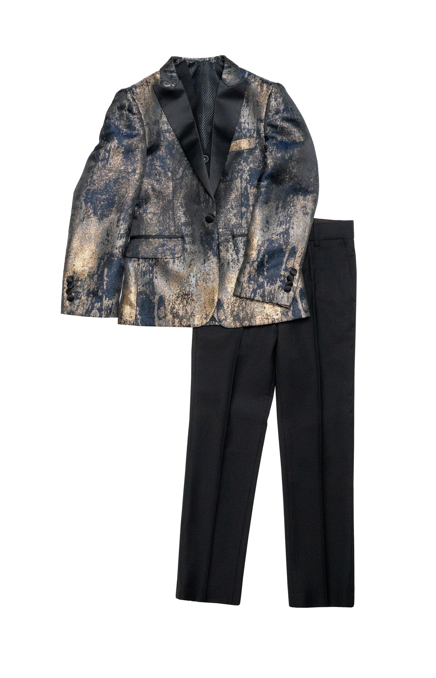 ST2673 SPARKLE TUX - Available in 4 Colors!