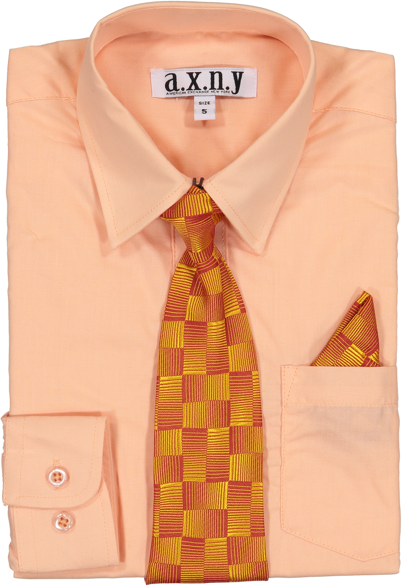 055 peach – American Exchange Apparel