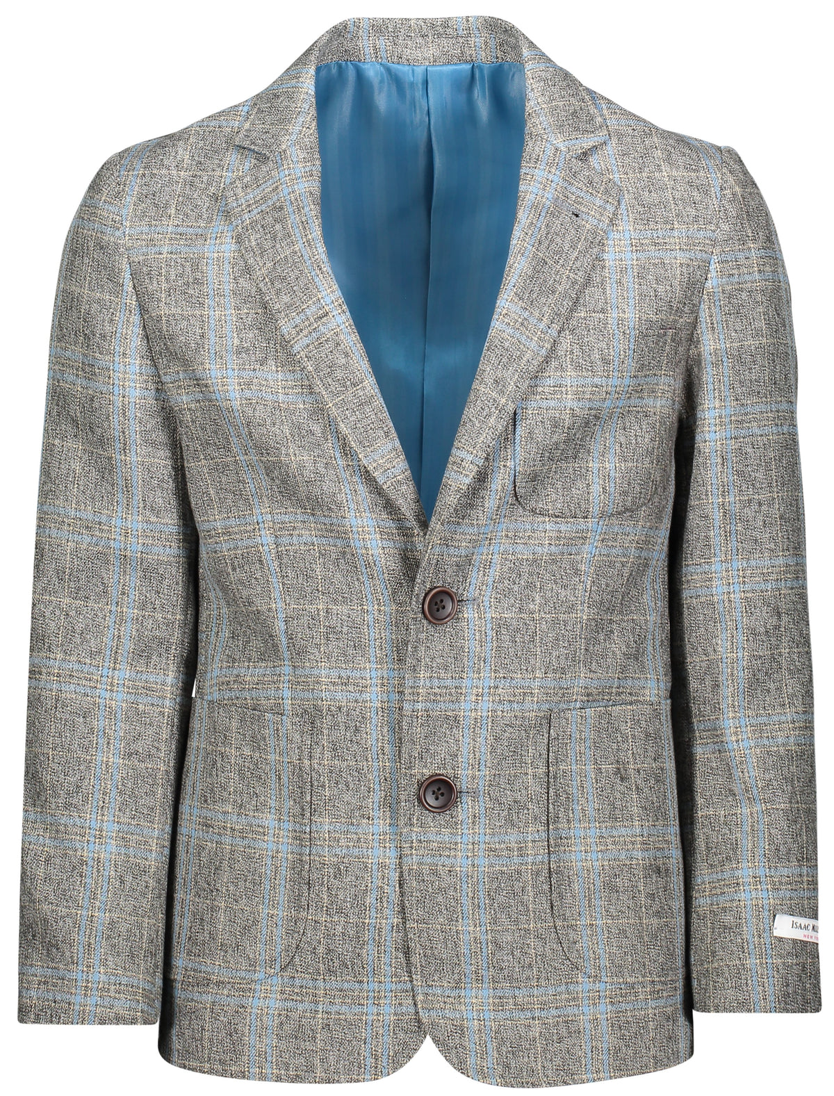 BL8131 Blue/Rust