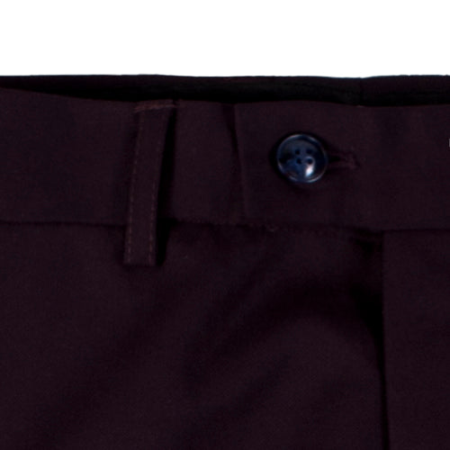 PT8265 Burgundy-Slim Fit