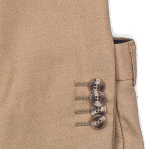 ST2005 Wool Suit Tan