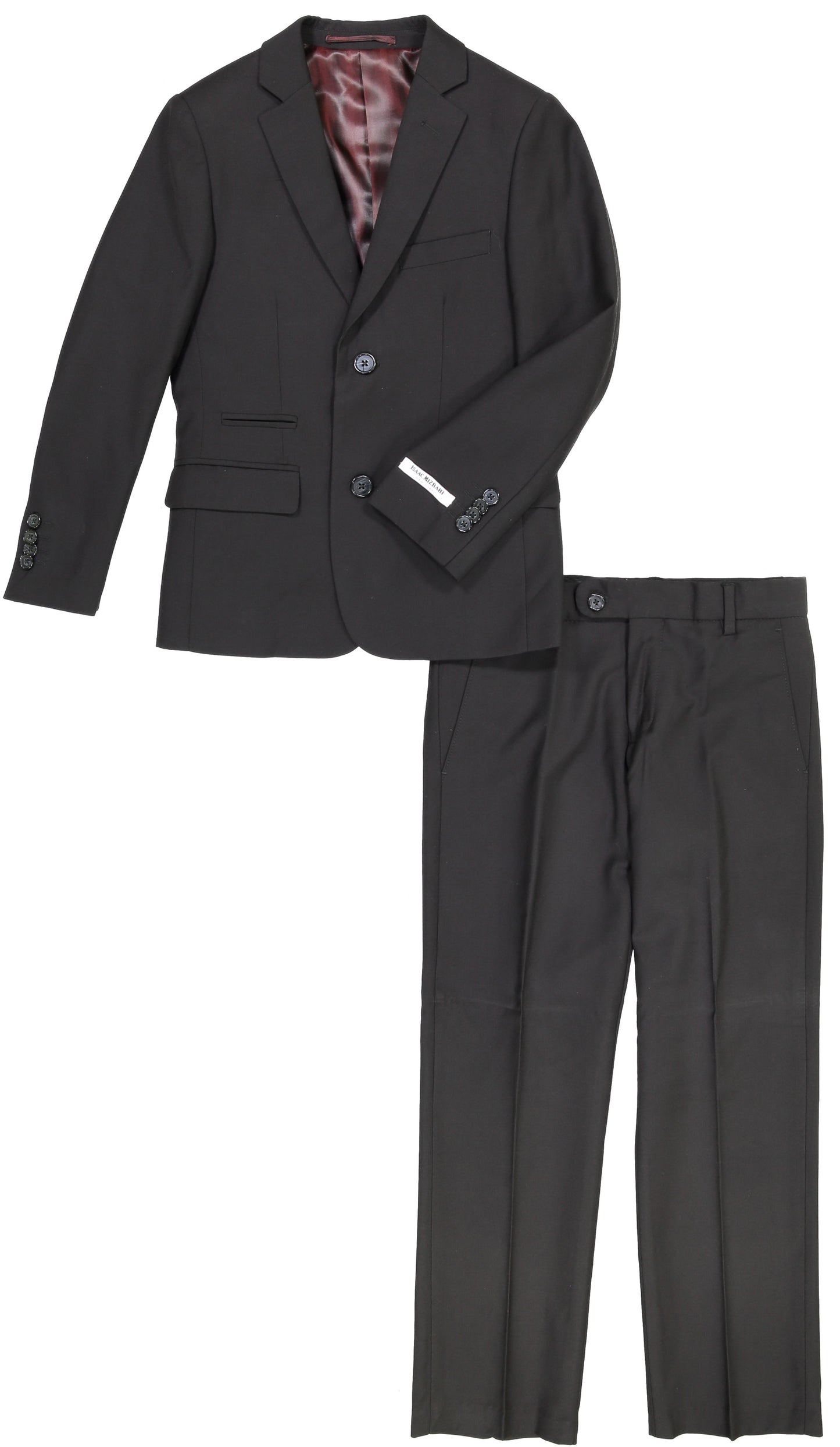 ST2007 Navy Wool Blend - HUSKY SIZES AVAILABLE!