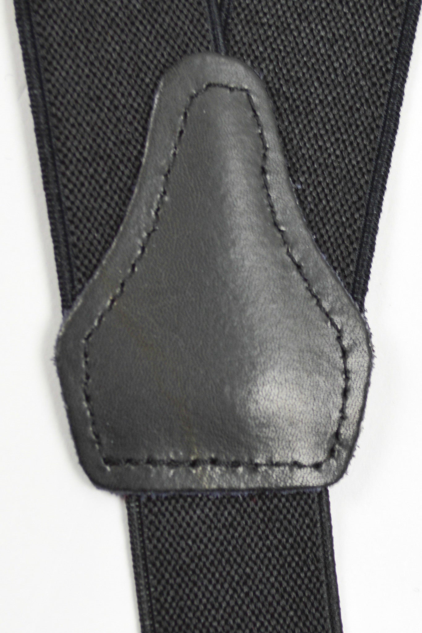 SUS1265 Black Suspenders
