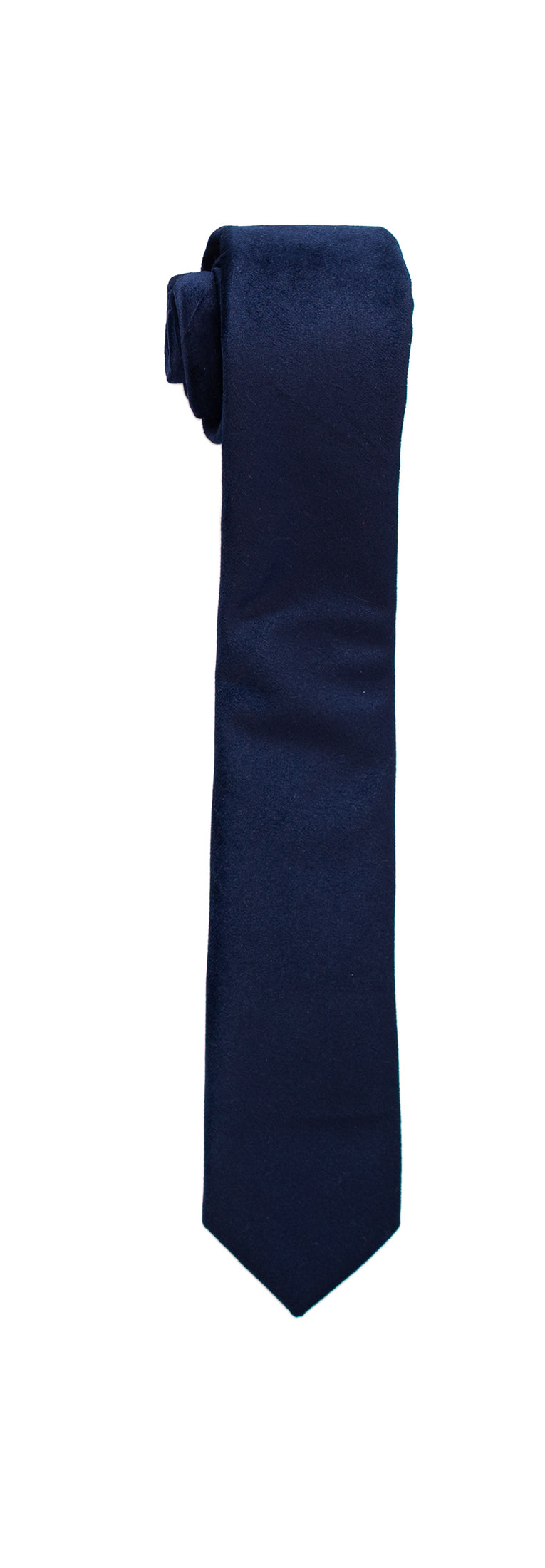 TE6000 VELVET TIE. 5 COLORS