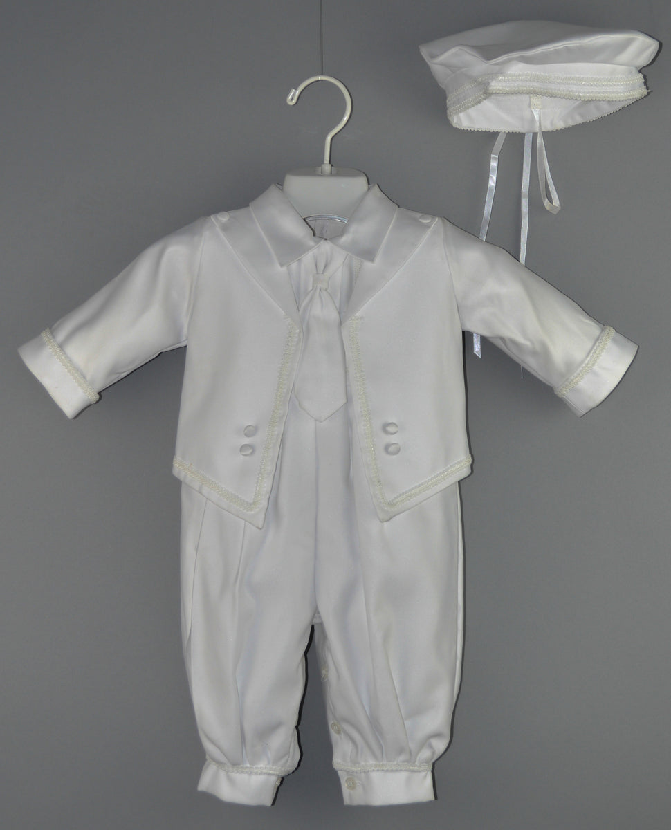 Boy's Christening Outfits – American Exchange Apparel