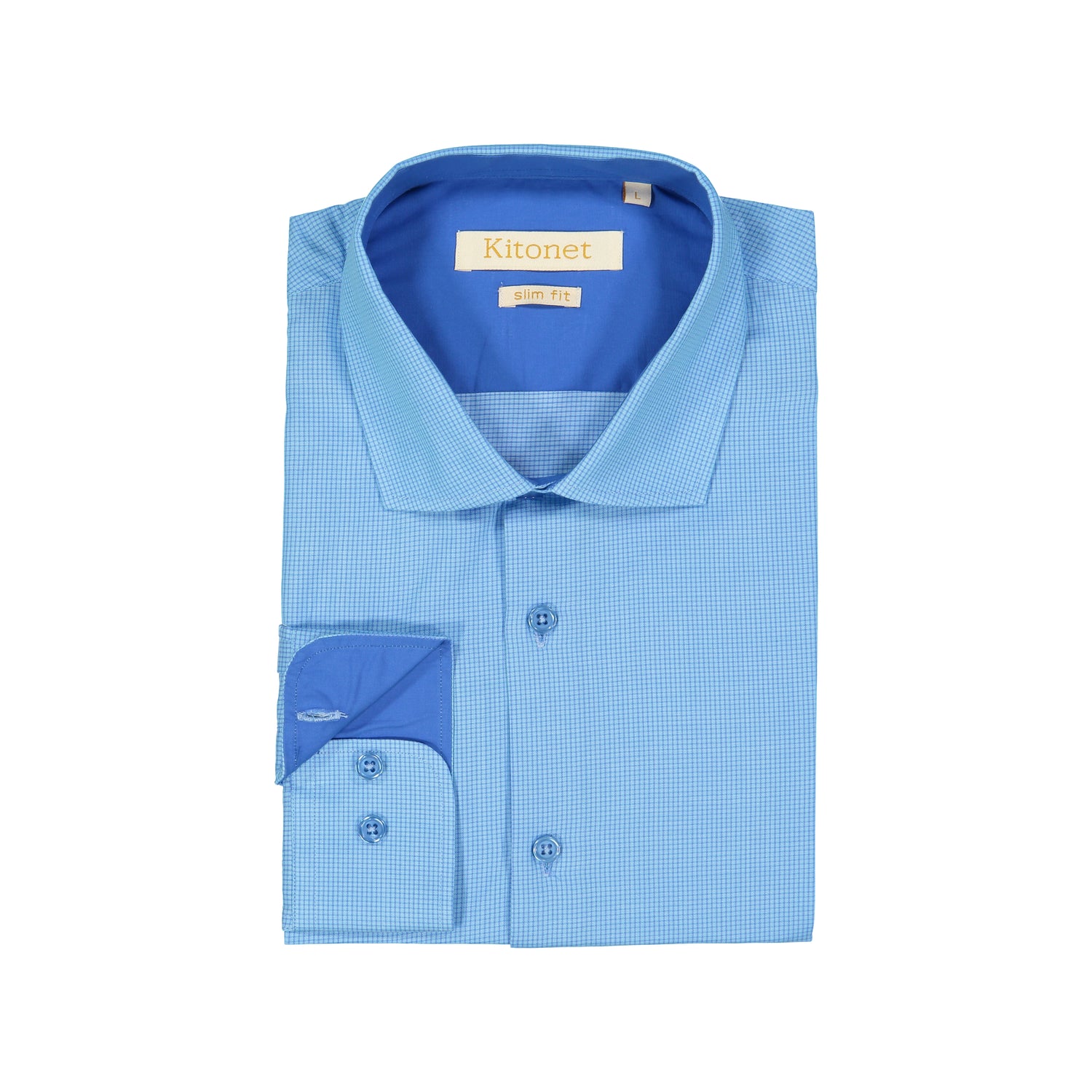 Men's 4 Way Stretch Solids