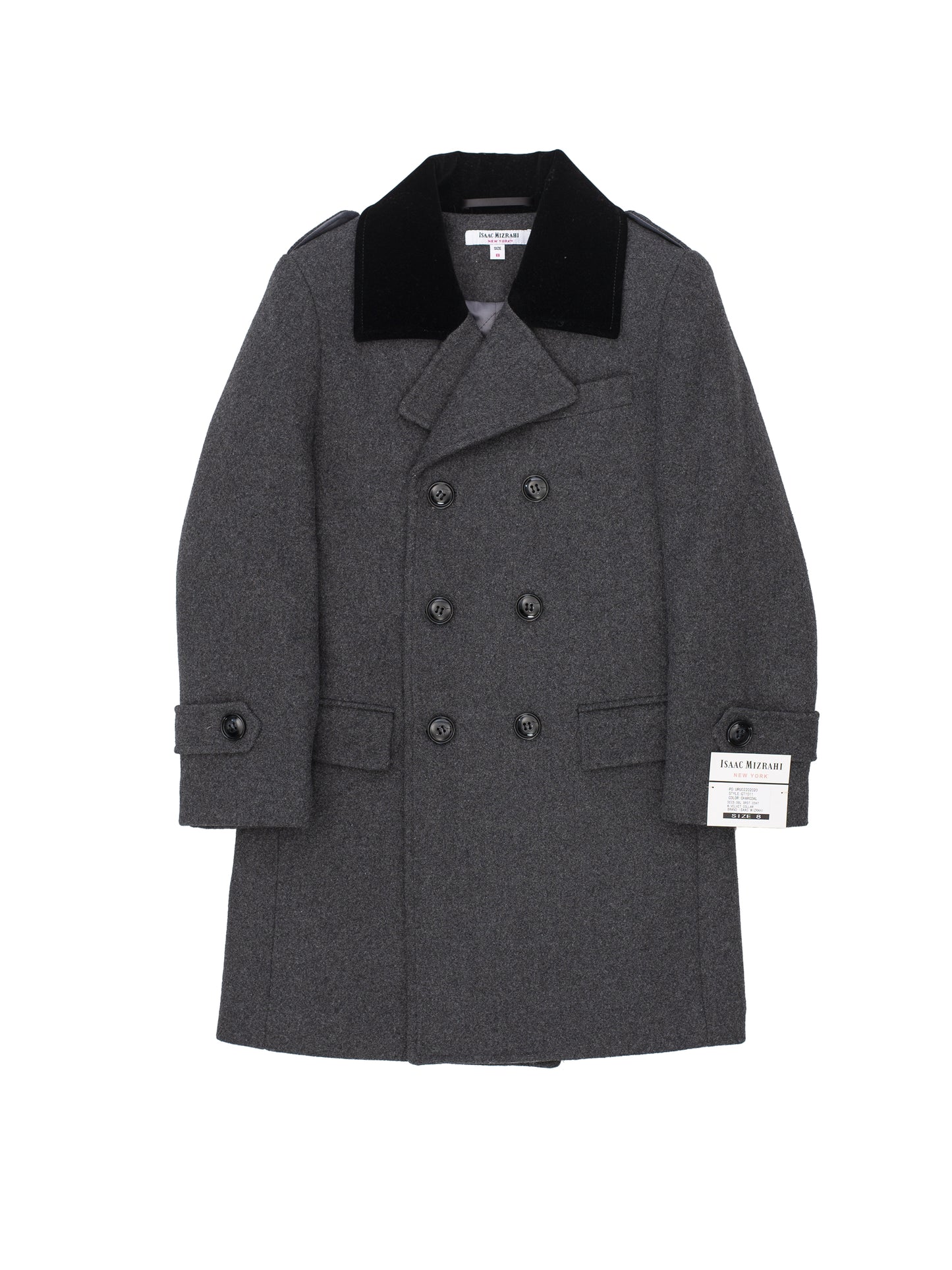 CT1011 Charcoal
