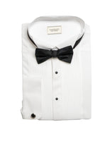 MSH989- 4Way Stretch Tuxedo Shirt