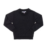 MSW12272 Men's Solid Crewneck Sweater - Available in 4 Colors