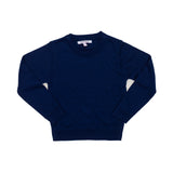 MSW12272 Men's Solid Crewneck Sweater - Available in 4 Colors