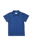 PL1108 Boy's Mesh Polo- Available in 2 Colors