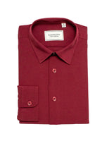 MSH9801 Sangria 4Way Stretch Shirt. Available in 17 Colors!