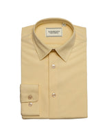 SH9801 Off White- 4 Way Stretch Solid Shirt. Available in 17 Colors!