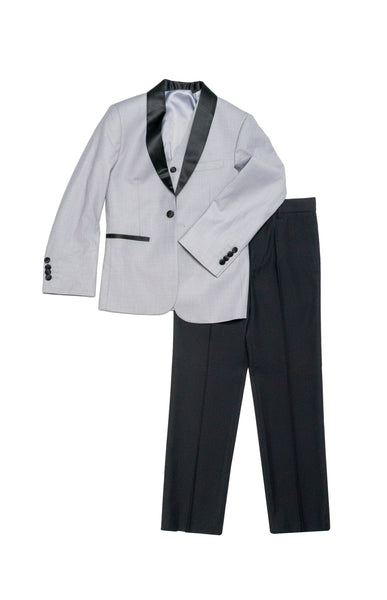 ST2376 GRAY TUX