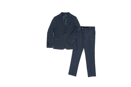 ST2705 TEXTURED SUIT- Available in Husky Sizes