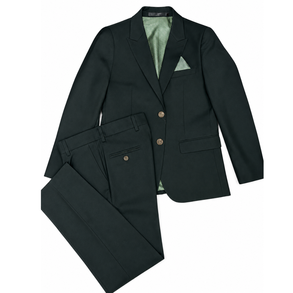 ST2801-Hunter Green