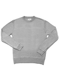 MSW1200 Men's Solid Crewneck Sweater - Available in 5 Colors