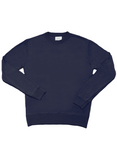 MSW1200 Men's Solid Crewneck Sweater - Available in 5 Colors