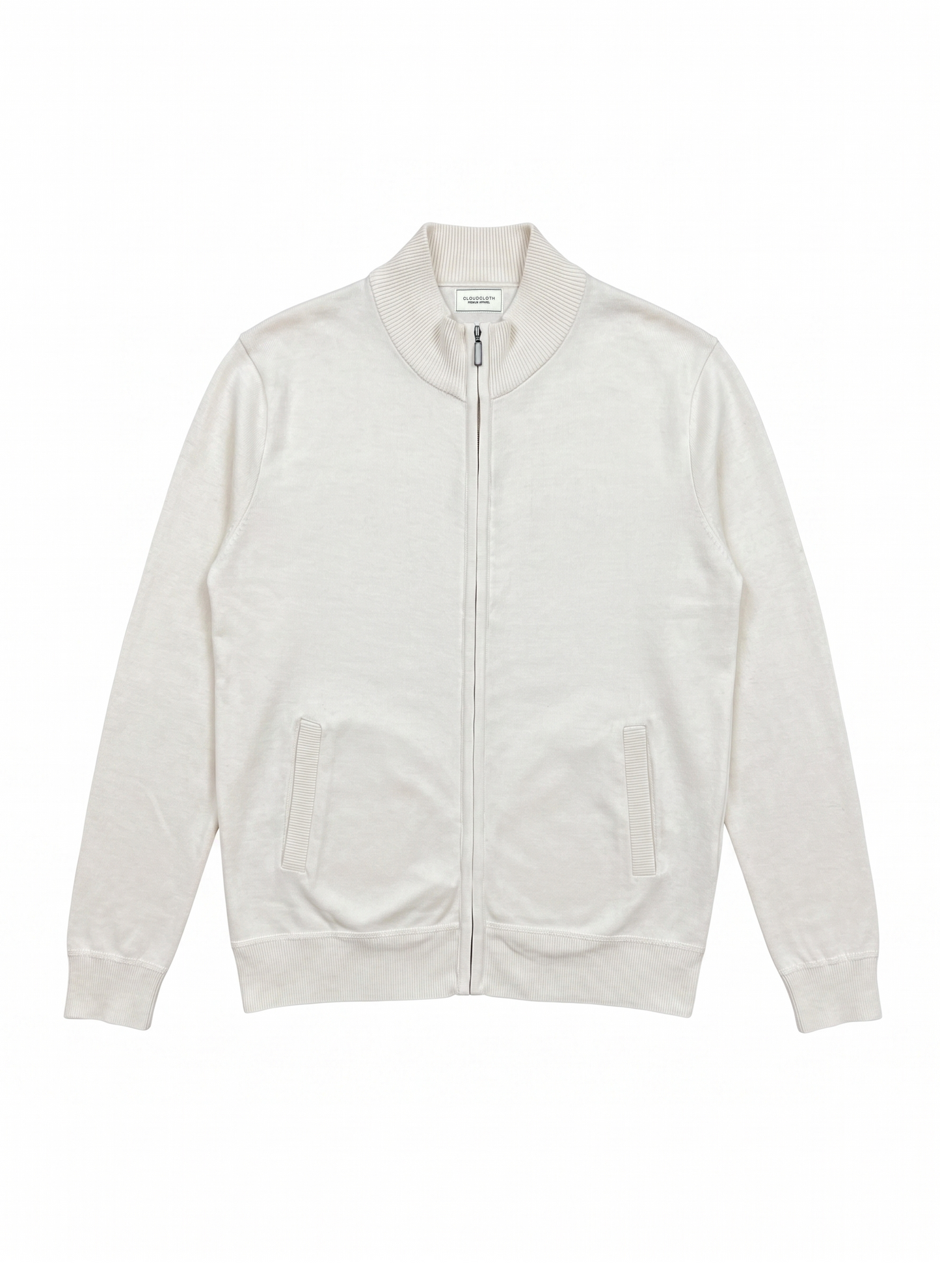 SW1202 Boy's Solid Full-Zip Sweater - Available in 6 Colors