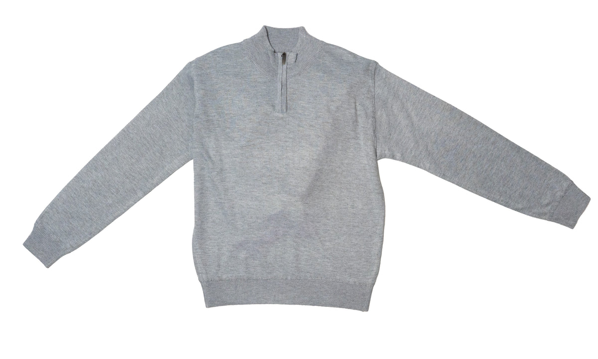 SW12272 1/4 Zip- 8 Colors