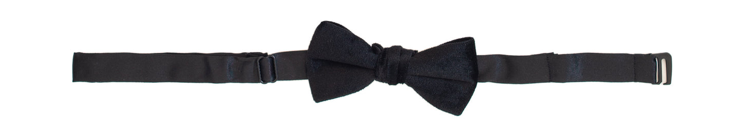 BTE6000 VELVET TIE. 5 COLORS