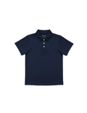 PL1109 Boy's Basic Polo- Available in 3 Colors