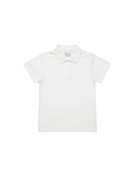 PL1108 Boy's Mesh Polo- Available in 2 Colors