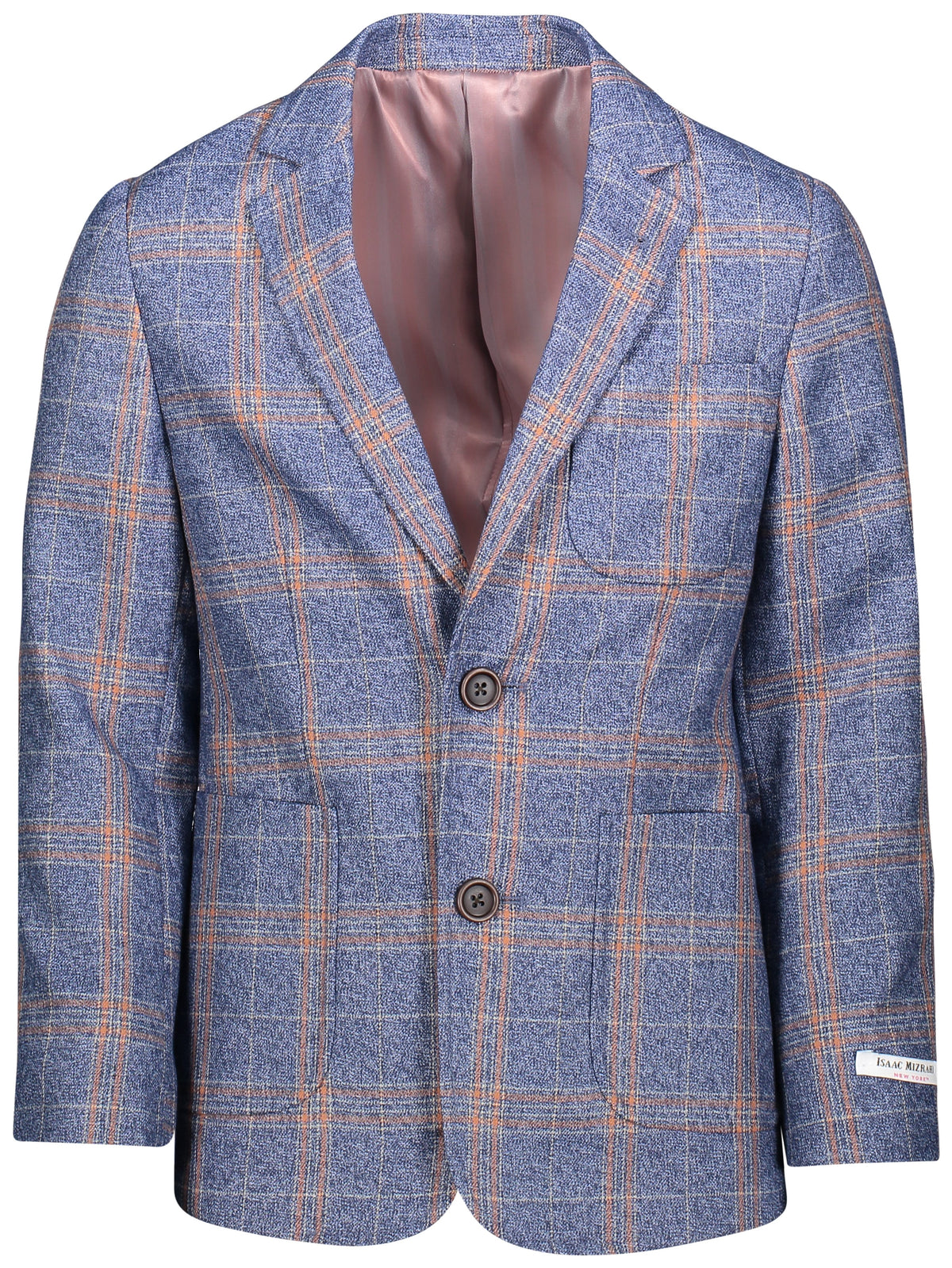 BL8131 Blue/Rust