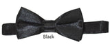 RSBT - SOLID BOW TIES - ASSORTED COLORS