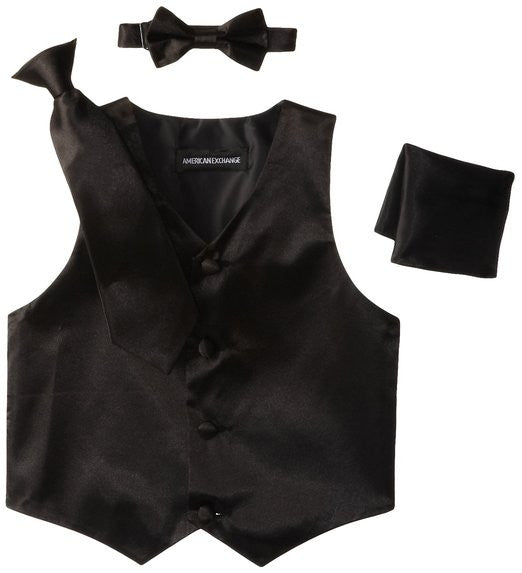 u⭐︎Acka tulle vest satin one-piece Satin Vest Sets – American Exchange Apparel