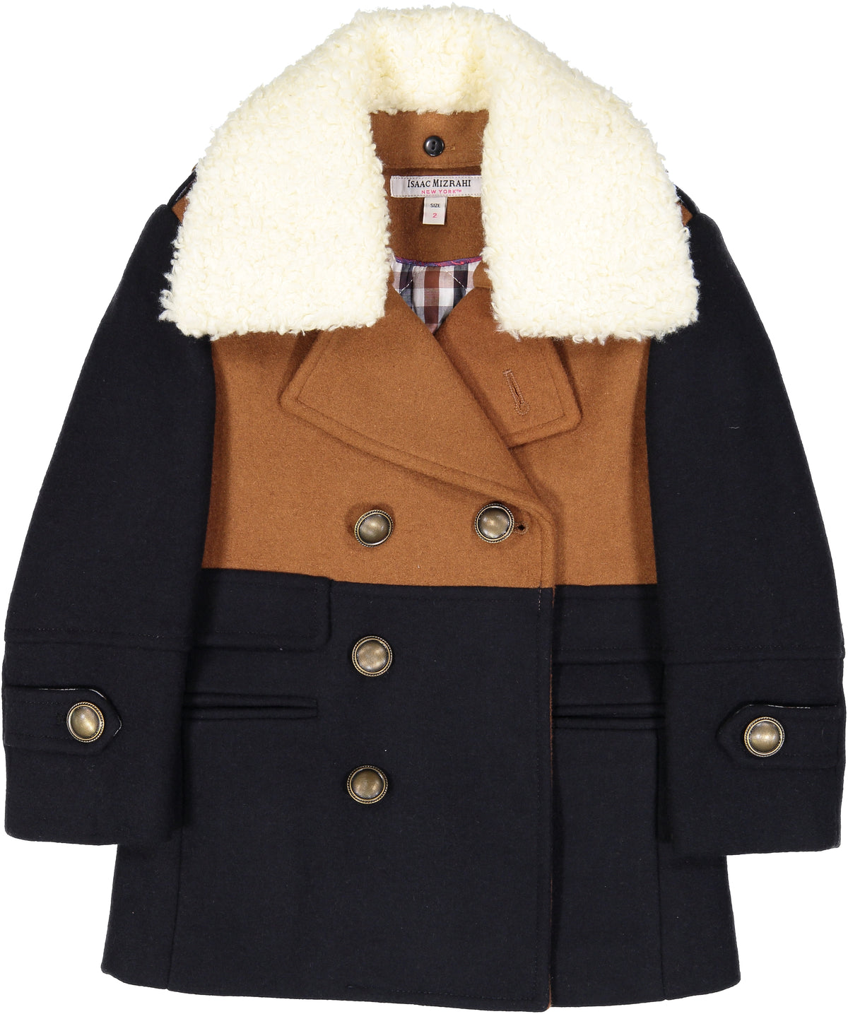 CT1012 Navy/Tan