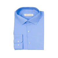MSH93000 Solid French blue Cotton