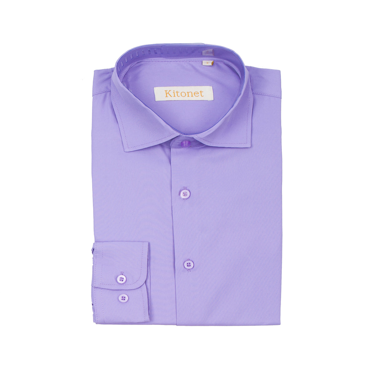 MSH93000 Solid Lilac Cotton