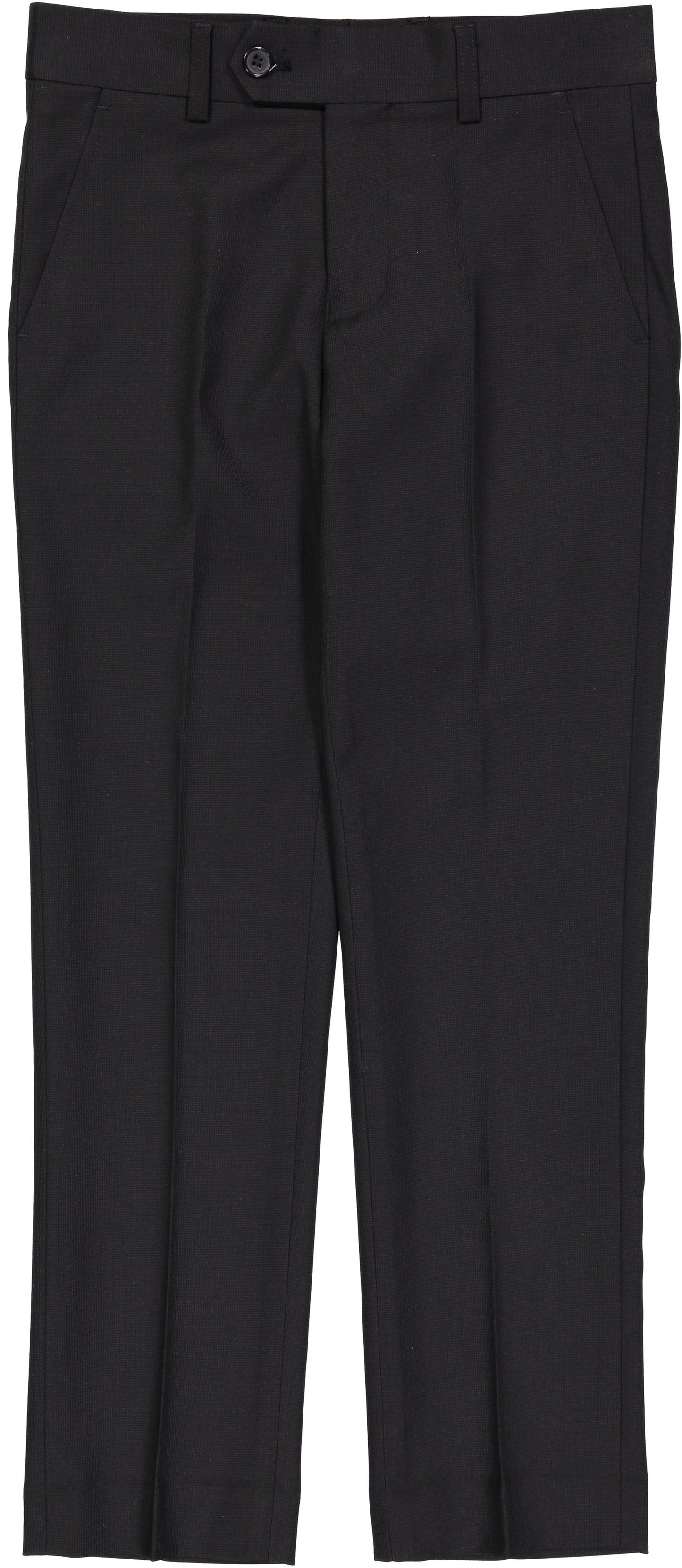 PT1045 Black Birdseye Fabric