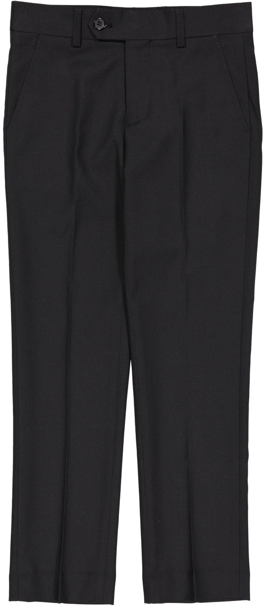 PT1045 Black Birdseye Fabric