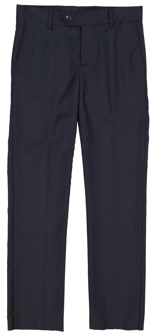 PT3001 WOOL BLEND - NAVY