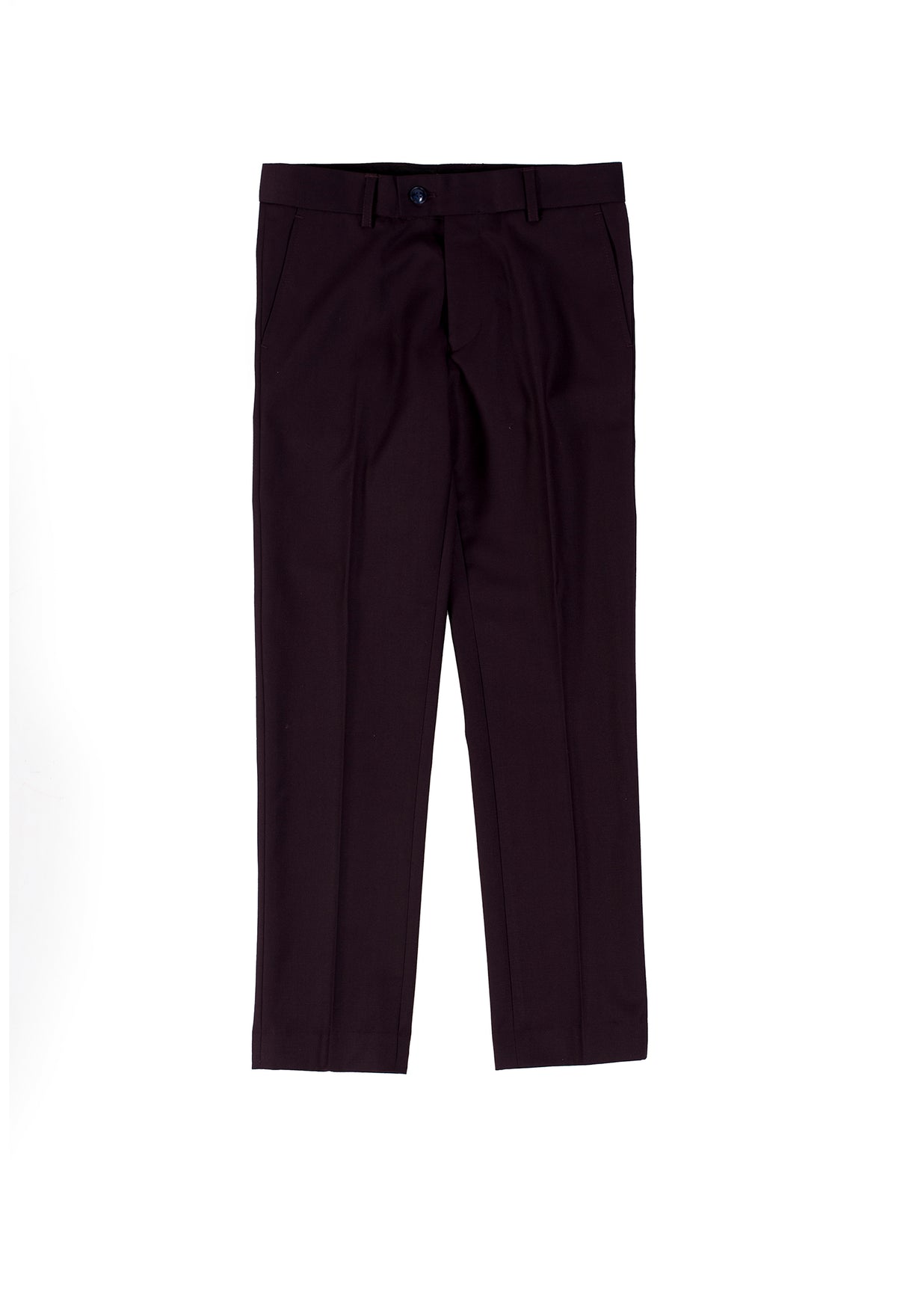 PT8265 Burgundy-Slim Fit