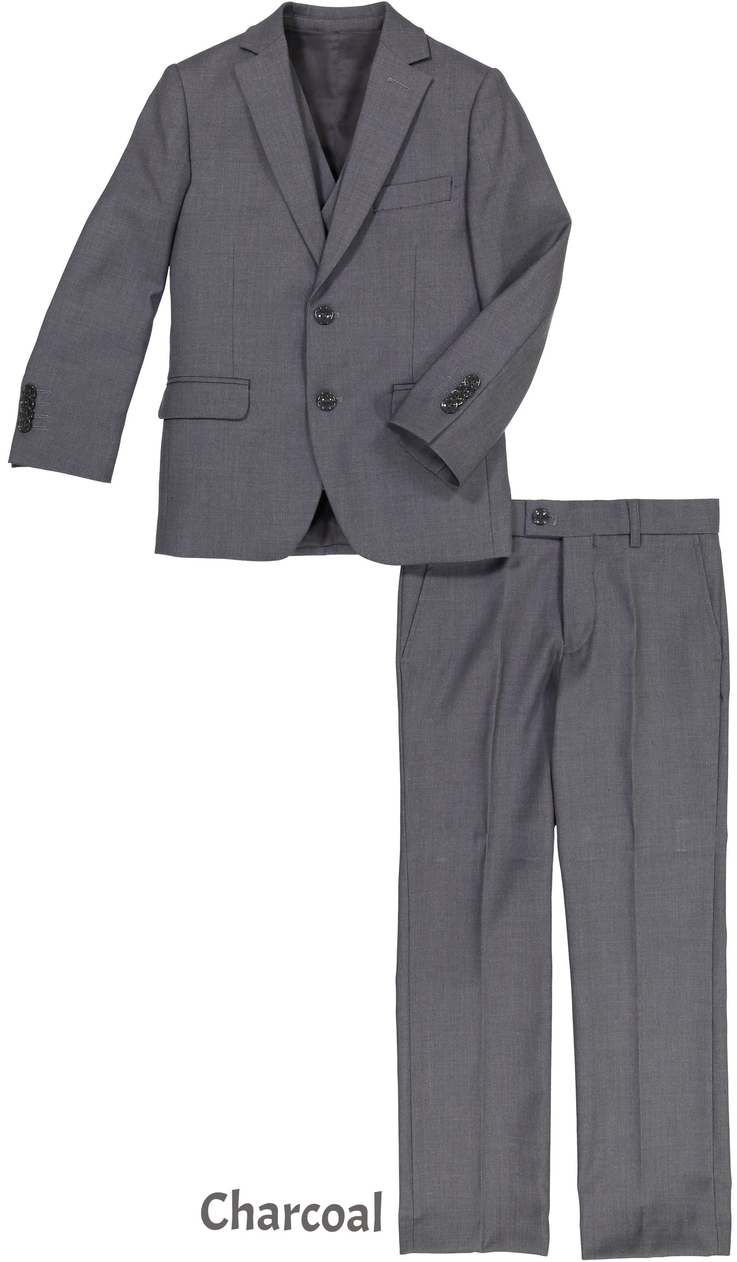 SD040-3PC Charcoal