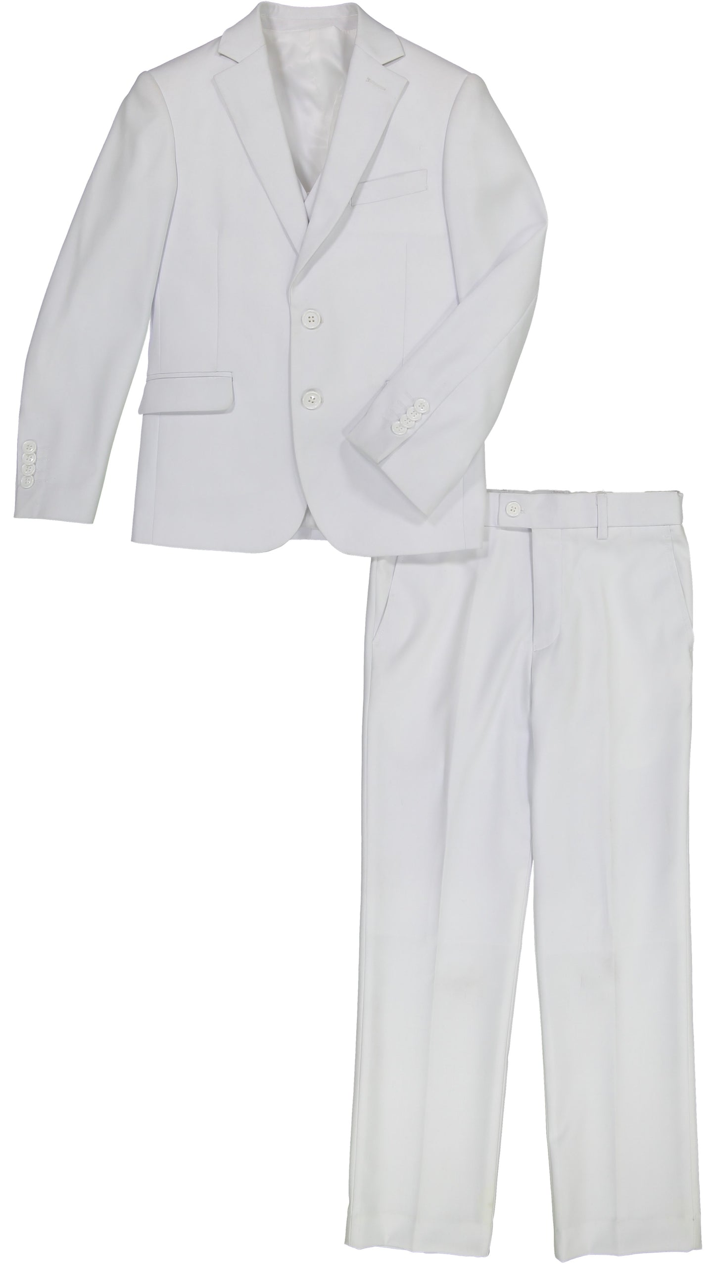 SD040-3PC White