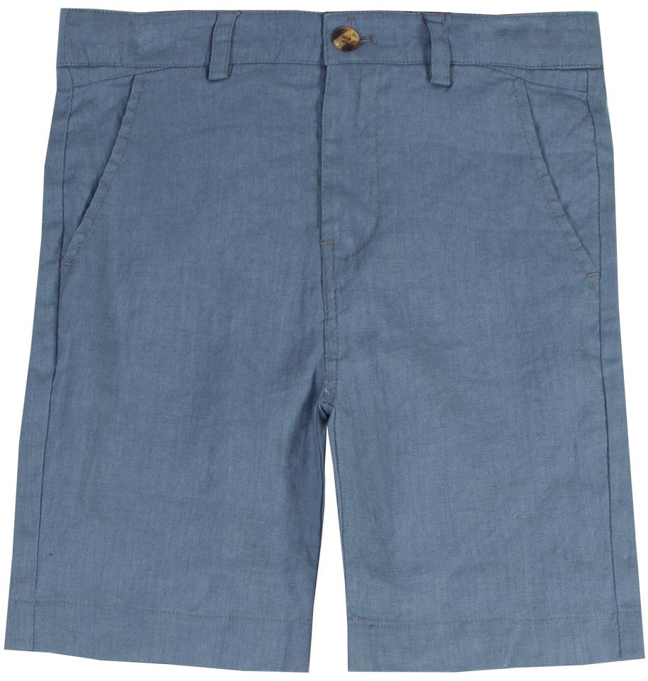 SO1077 Linen French Blue