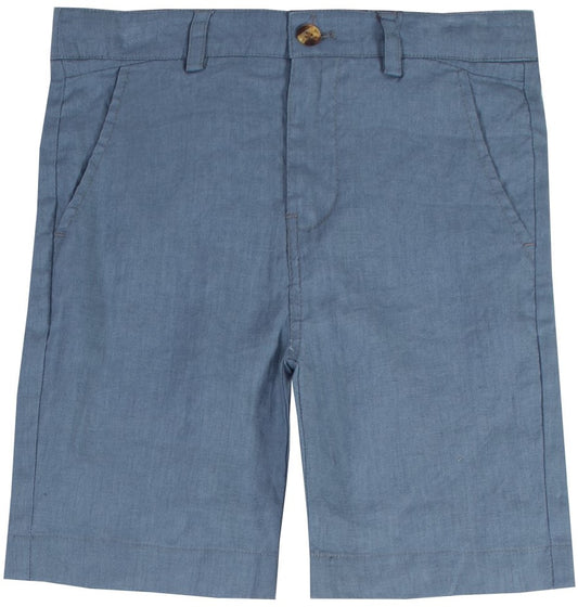 SO1077 Linen French Blue