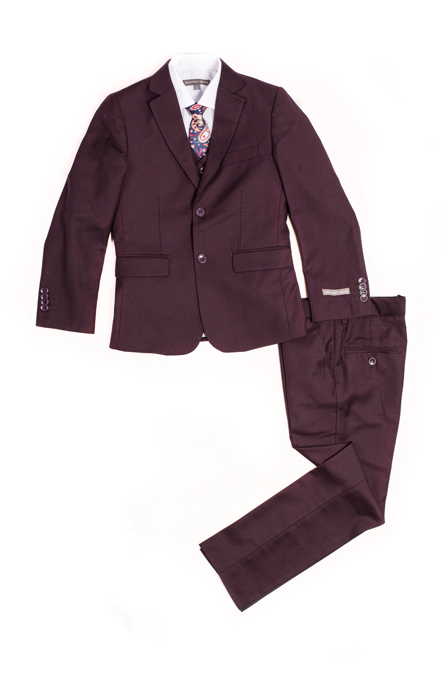 ST1010 Burgundy