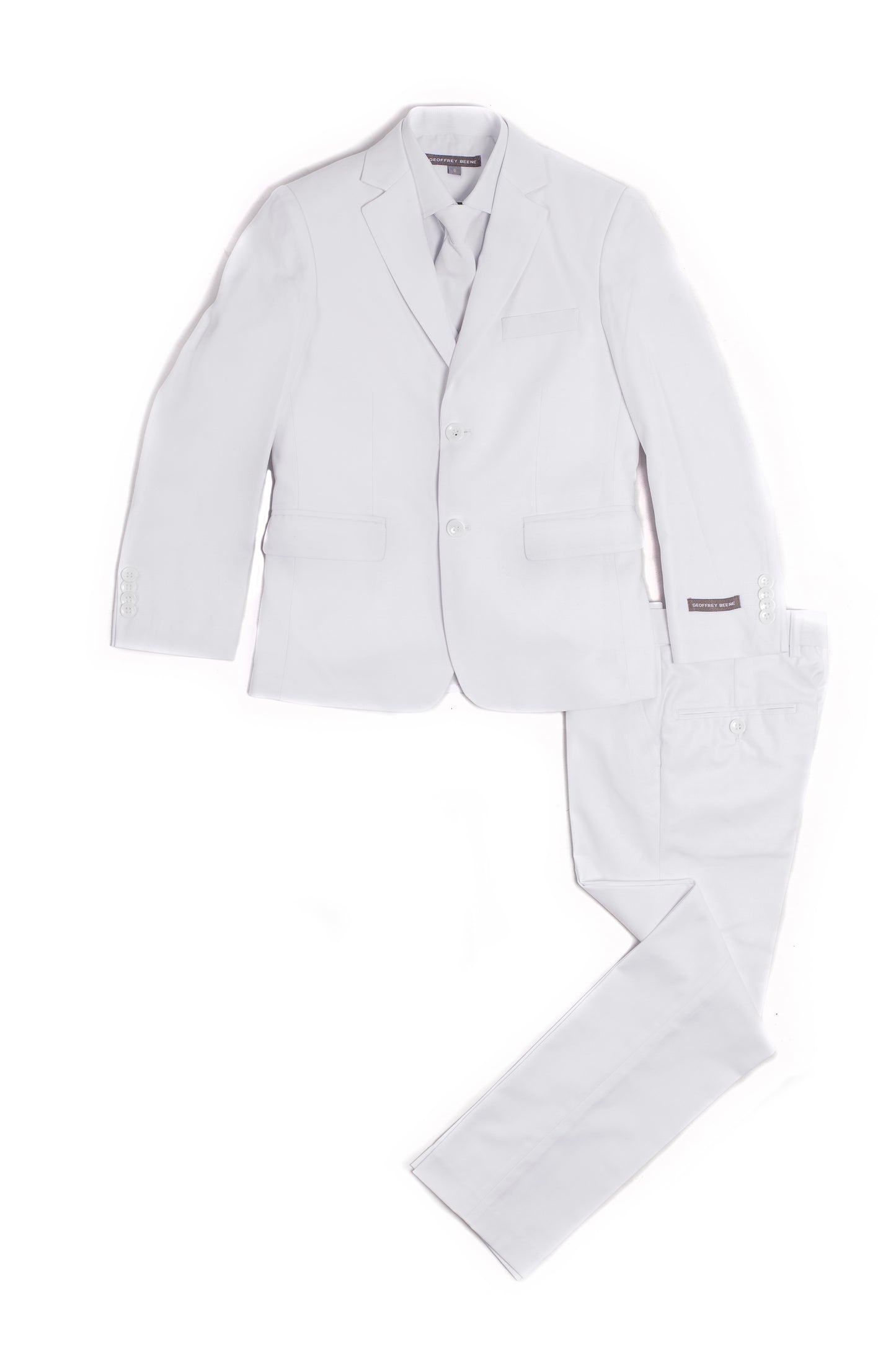 ST1010 White- HUSKY SIZES