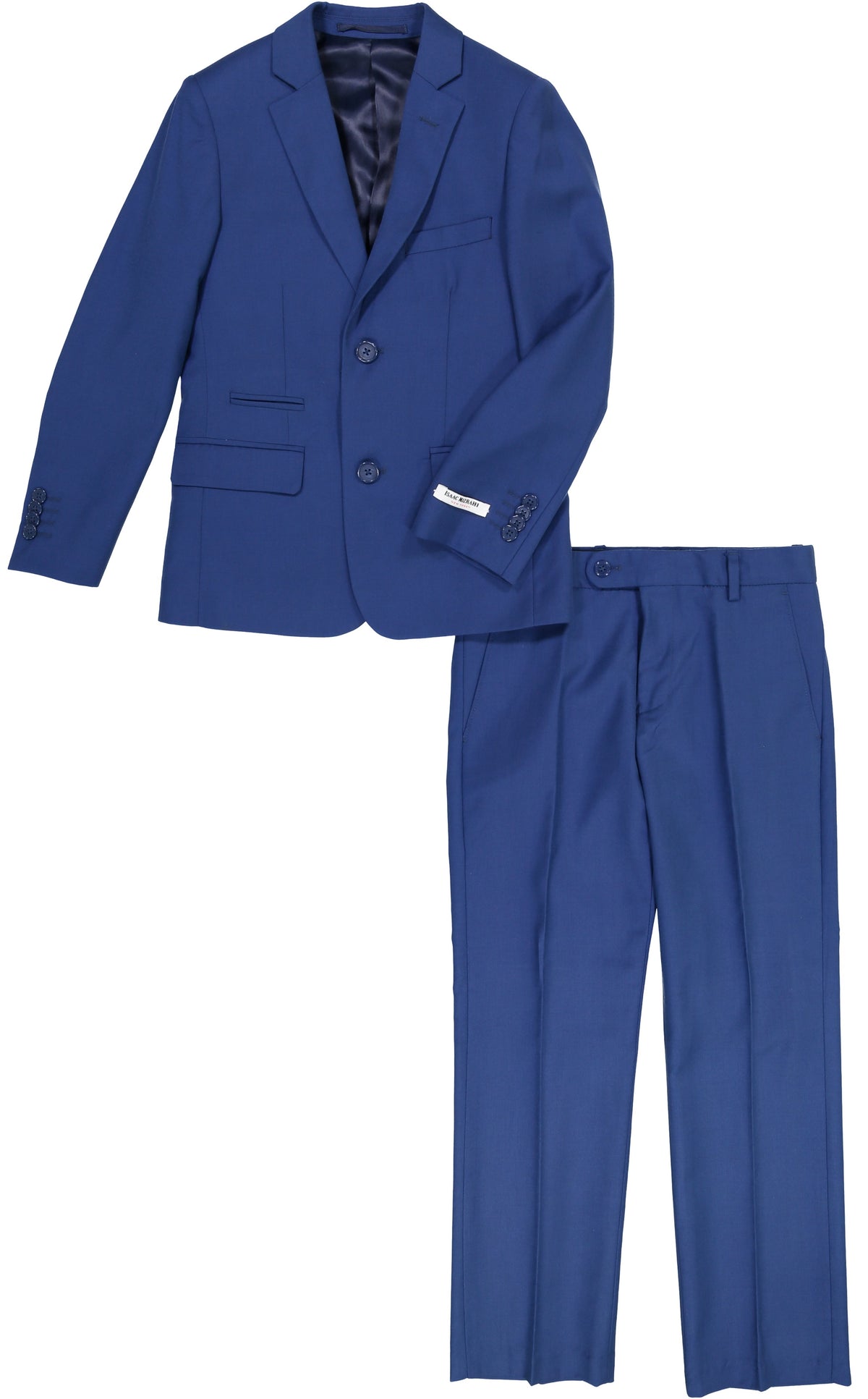 ST2007 Navy Wool Blend  - HUSKY SIZES AVAILABLE!