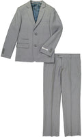 ST2007 Light Gray Wool Blend  - HUSKY SIZES AVAILABLE!