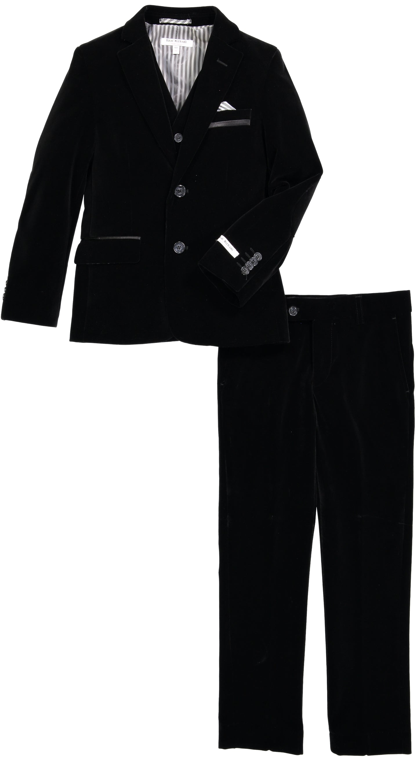 ST2060- Velvet Suit- 5 Colors