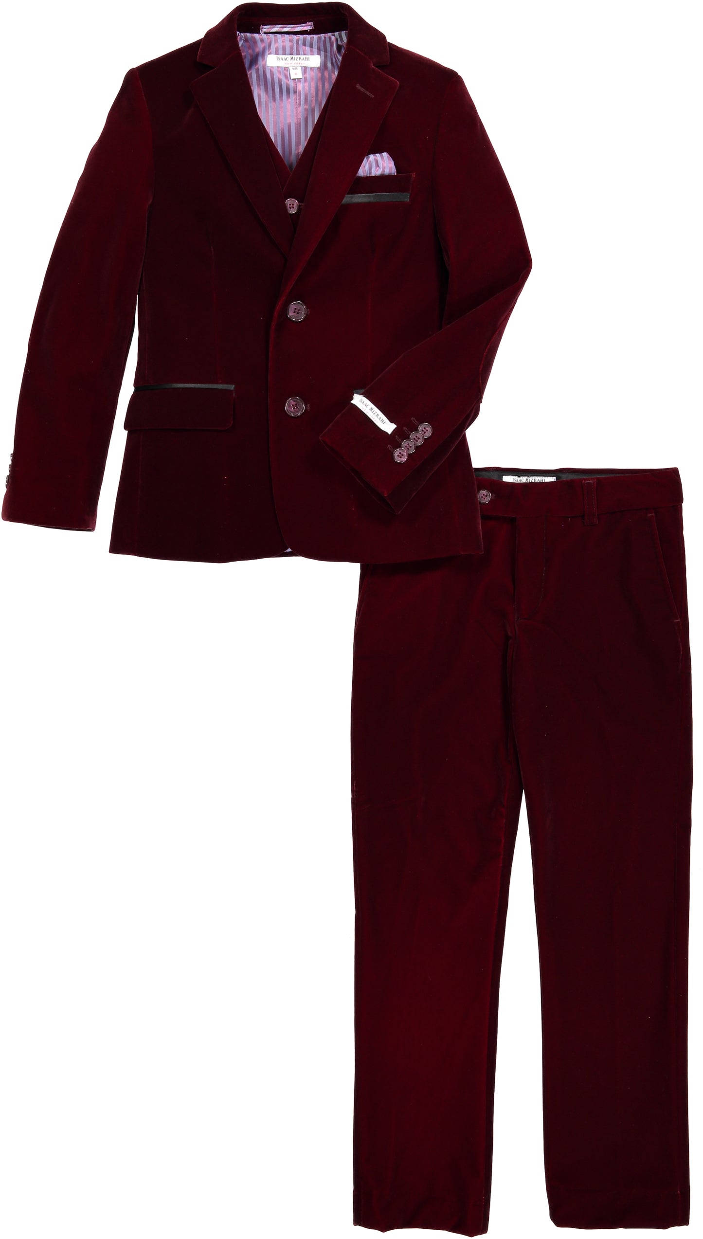 ST2060- Velvet Suit- 5 Colors