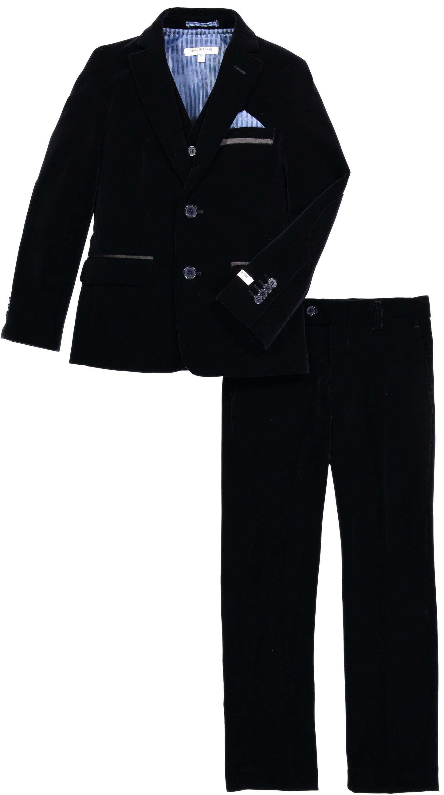 ST2060- Velvet Suit- 5 Colors