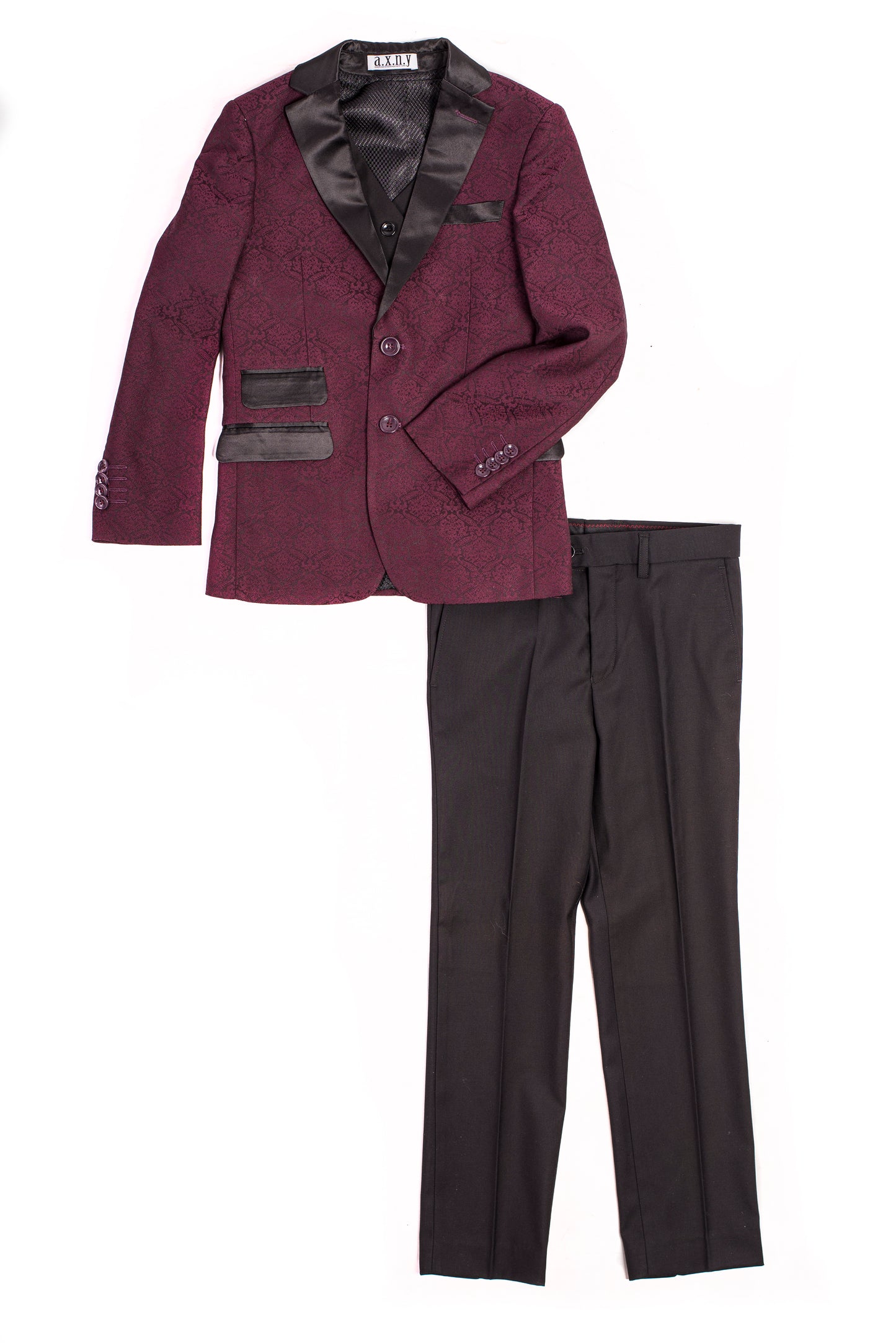 ST2062 Burgundy
